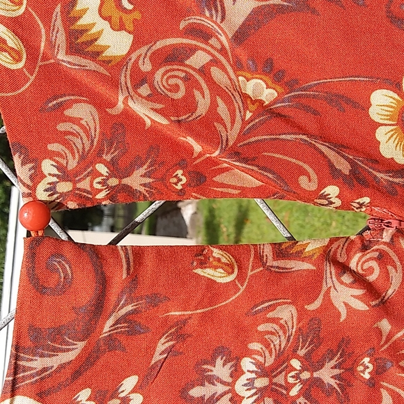 BOHO MAXI DRESS 6 BY SALTY BRIGHT - Picture 9 of 17